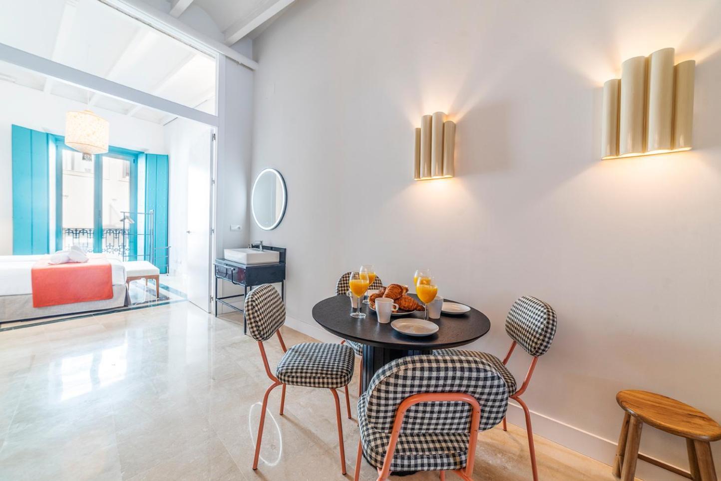Slow Suites Salvador 塞维利亚 外观 照片