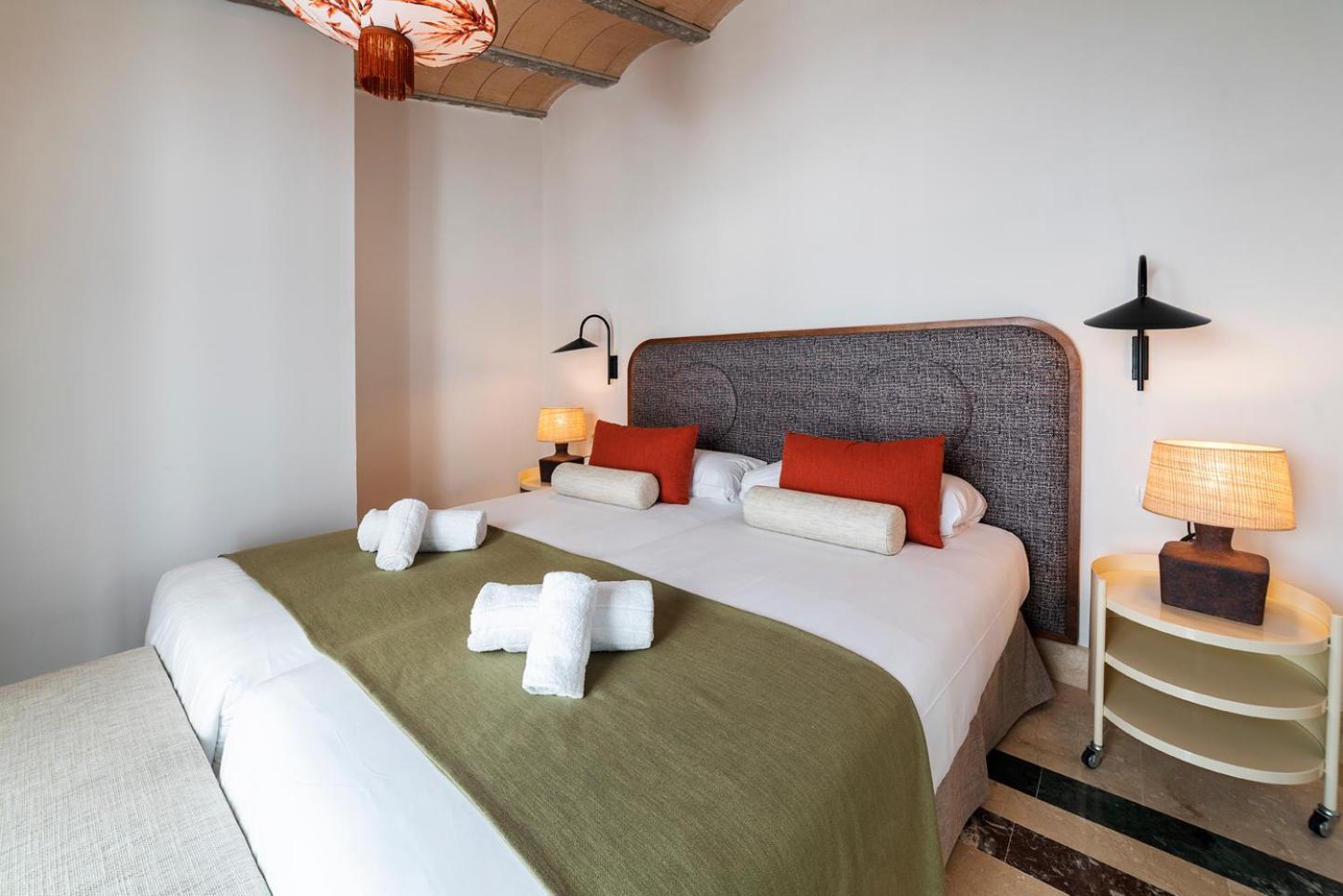 Slow Suites Salvador 塞维利亚 外观 照片