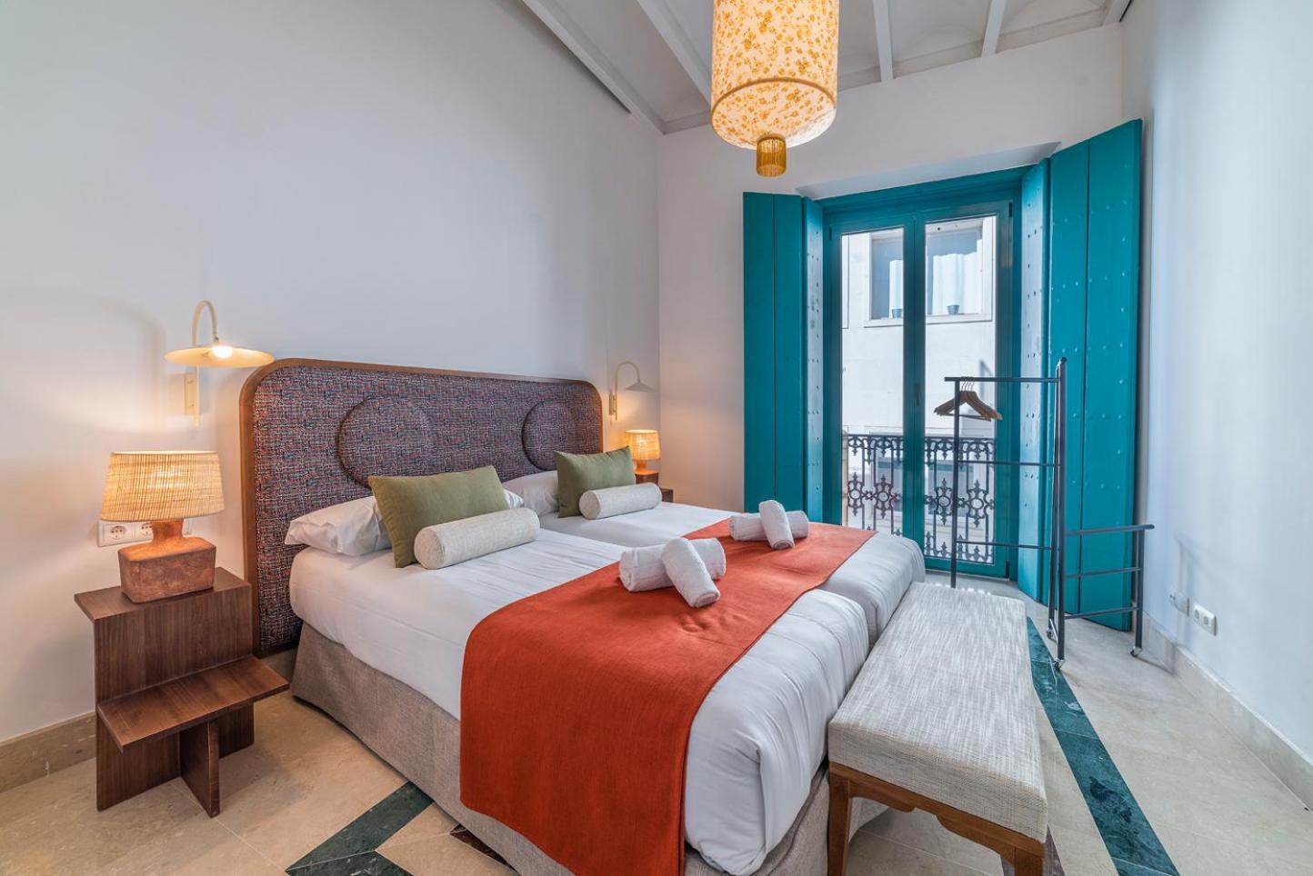 Slow Suites Salvador 塞维利亚 外观 照片