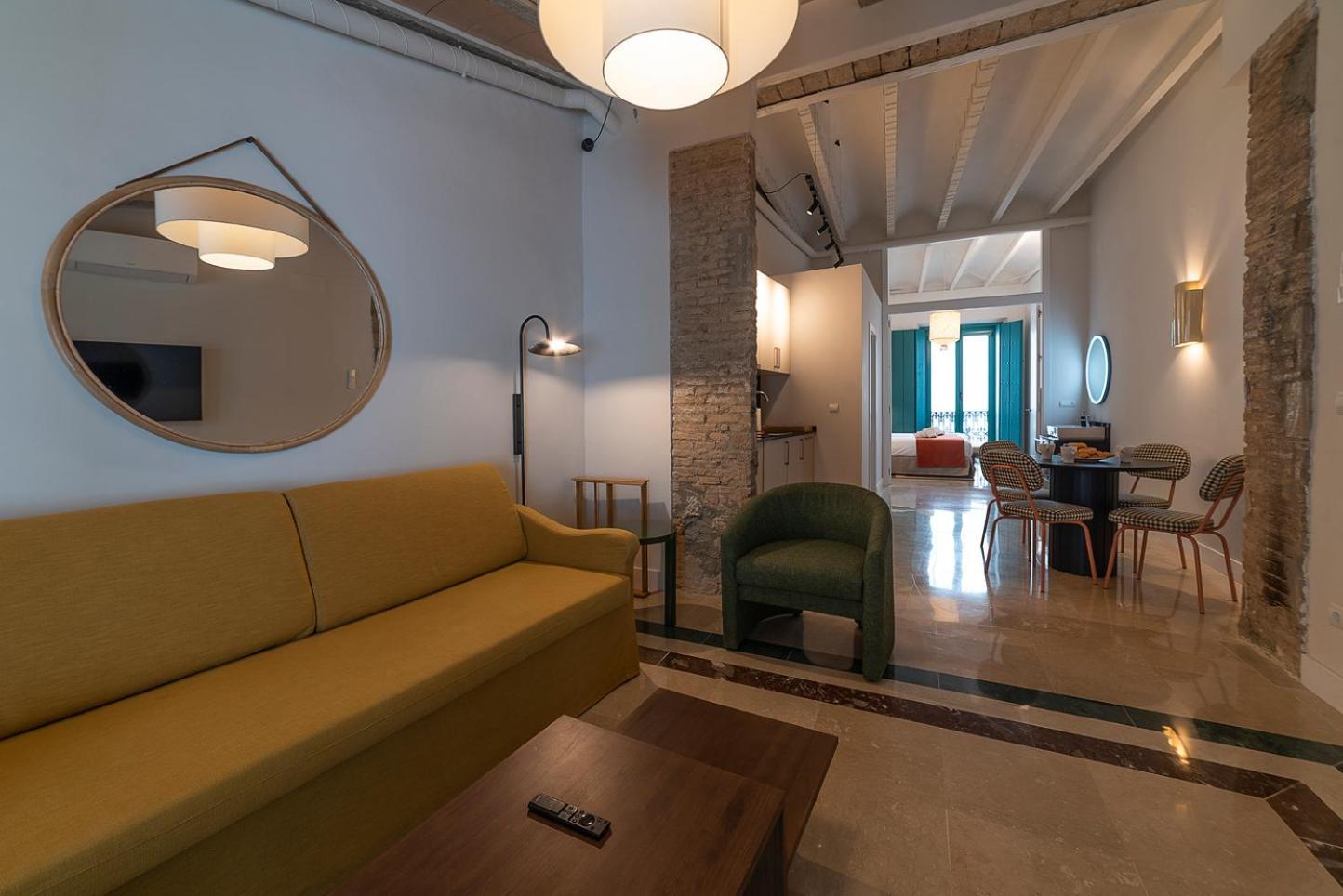 Slow Suites Salvador 塞维利亚 外观 照片