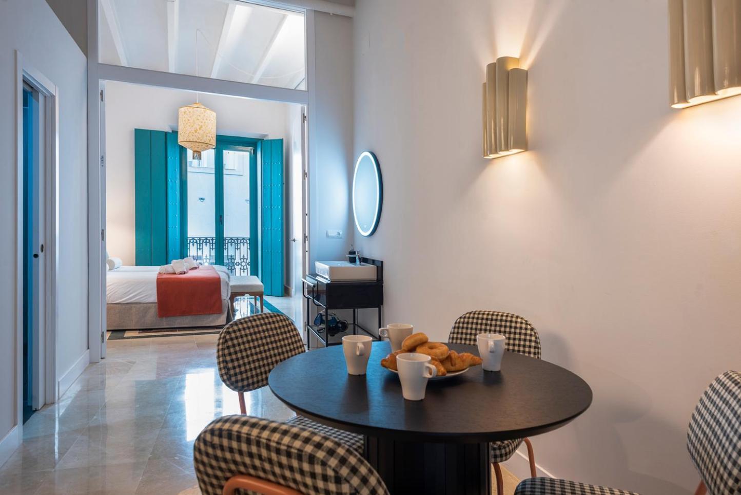 Slow Suites Salvador 塞维利亚 外观 照片