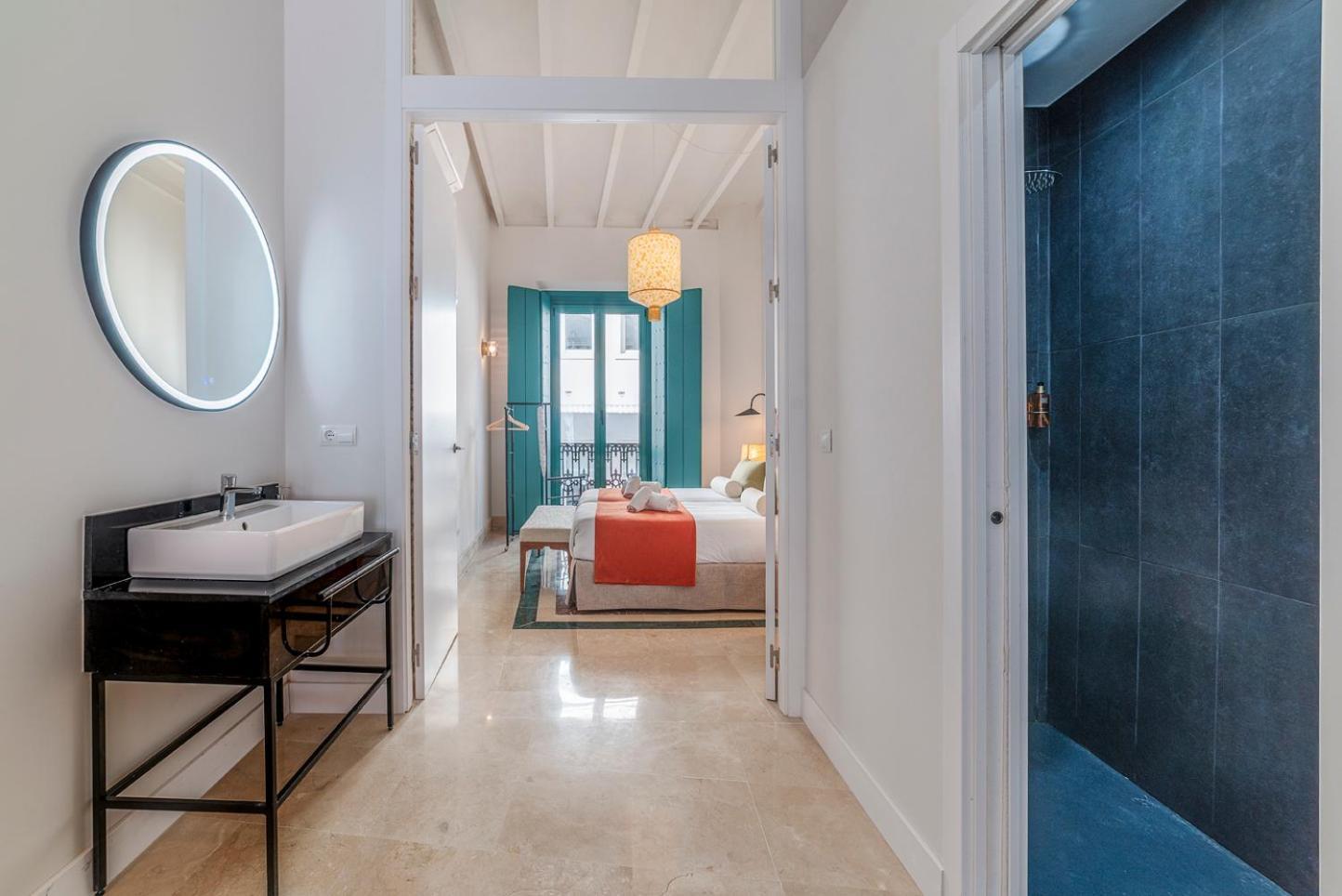 Slow Suites Salvador 塞维利亚 外观 照片