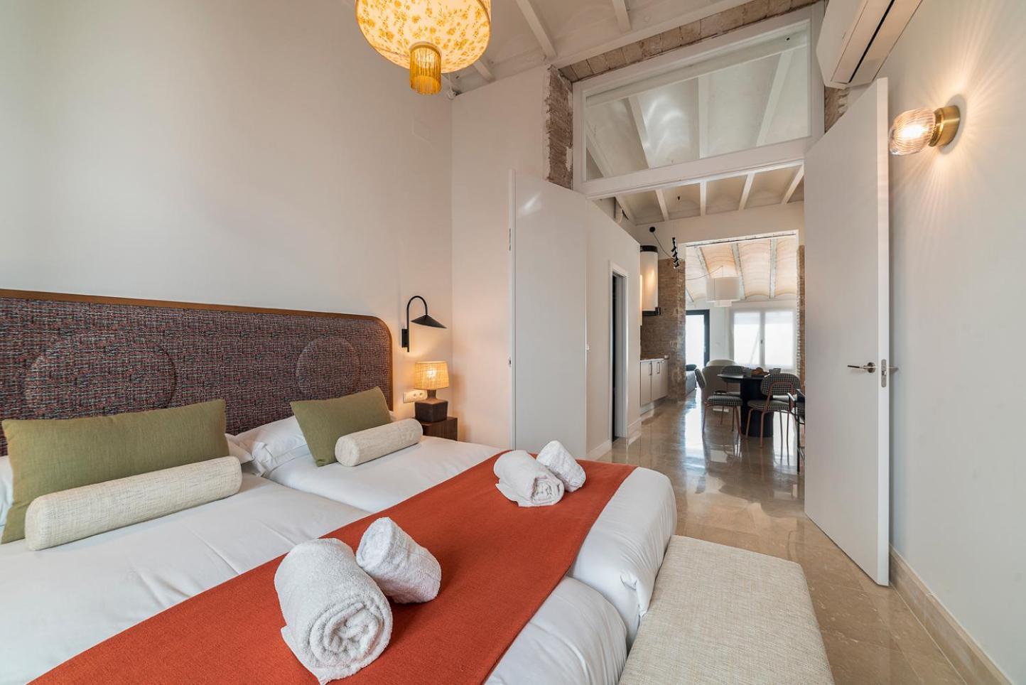 Slow Suites Salvador 塞维利亚 外观 照片
