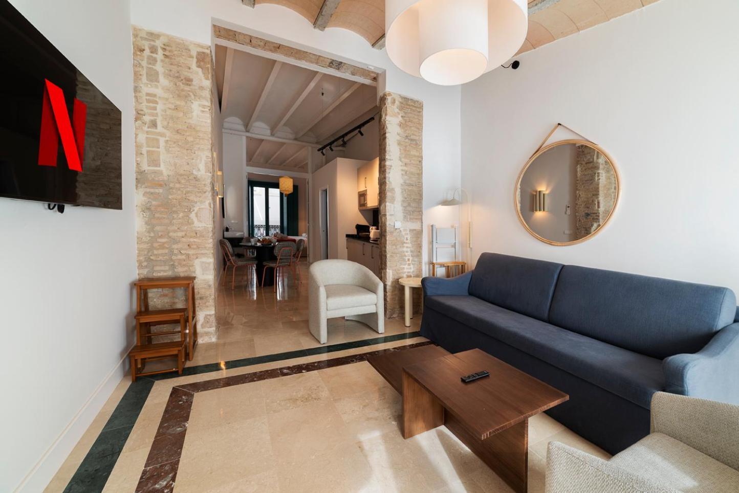 Slow Suites Salvador 塞维利亚 外观 照片