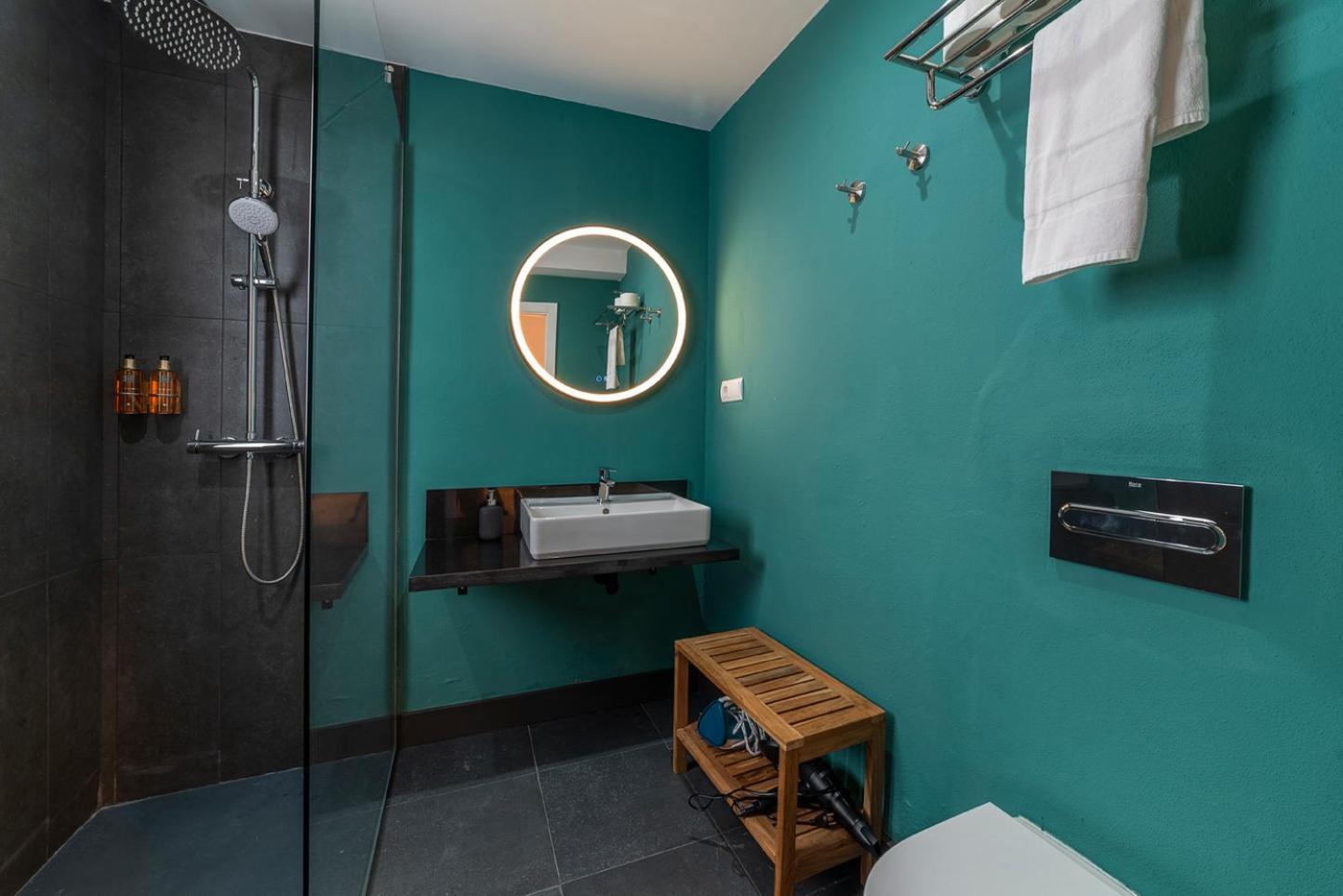 Slow Suites Salvador 塞维利亚 外观 照片