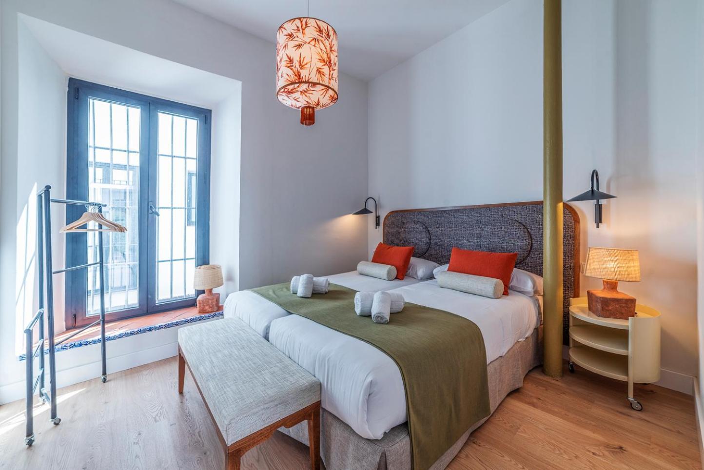 Slow Suites Salvador 塞维利亚 外观 照片