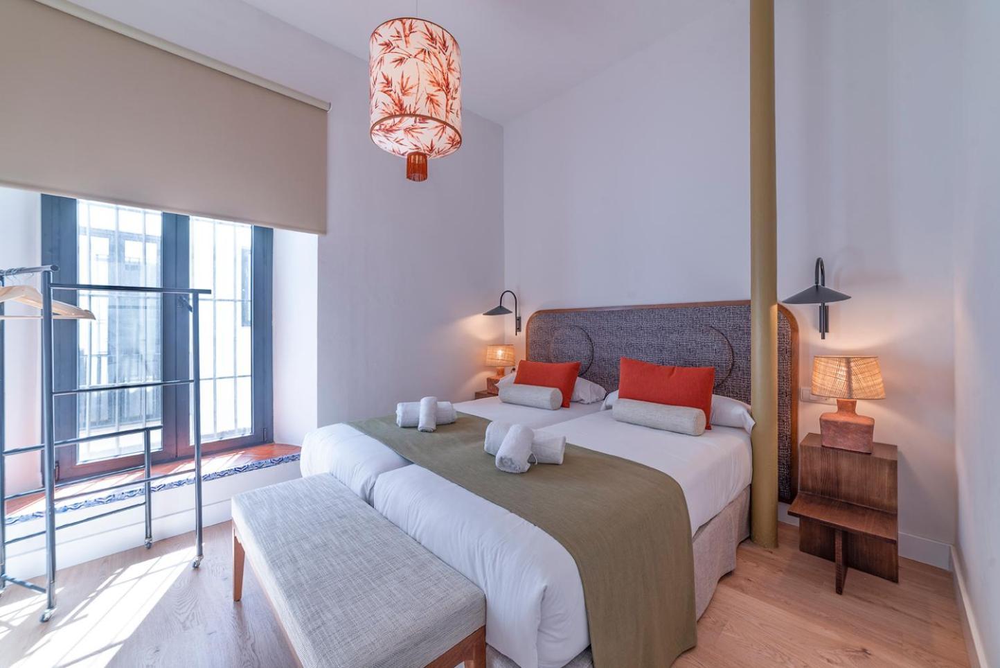 Slow Suites Salvador 塞维利亚 外观 照片