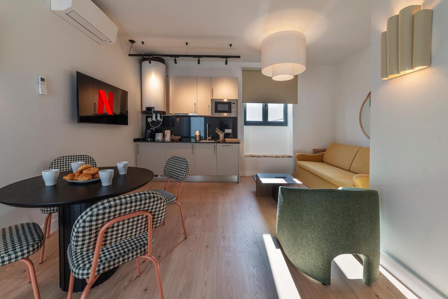 Slow Suites Salvador 塞维利亚 外观 照片