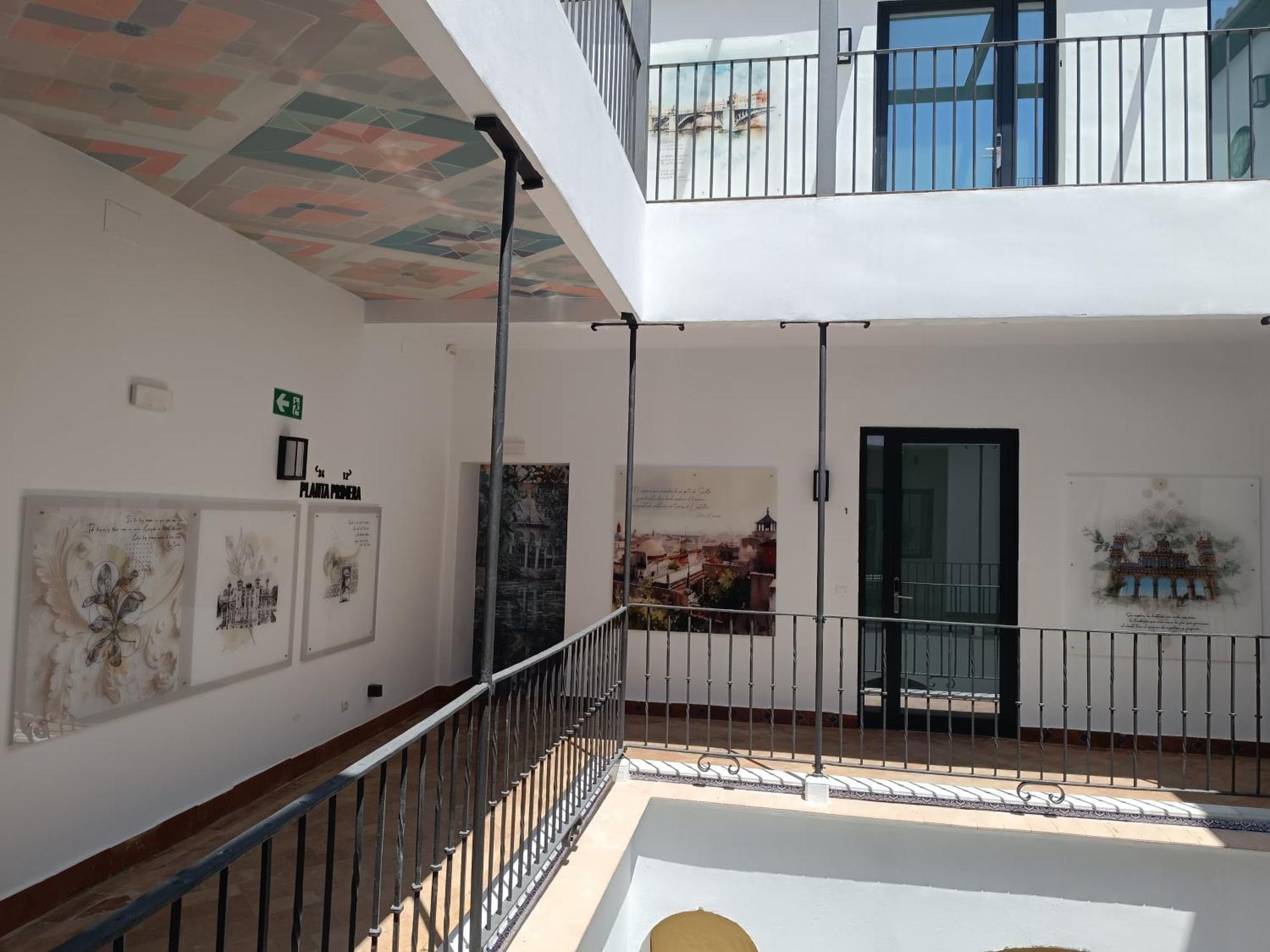 Slow Suites Salvador 塞维利亚 外观 照片