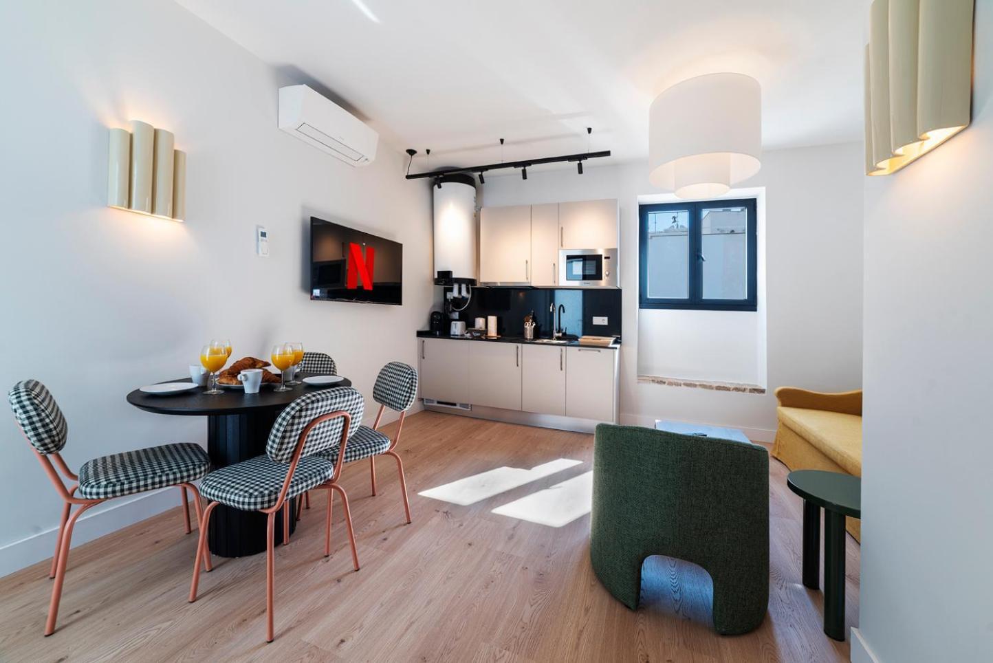 Slow Suites Salvador 塞维利亚 外观 照片