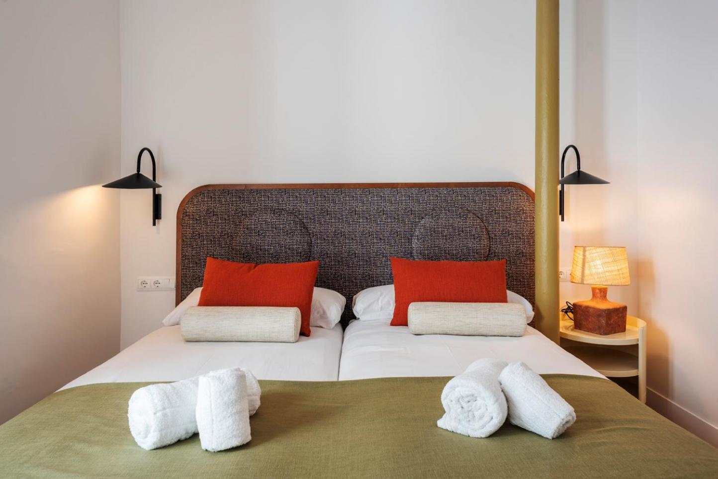 Slow Suites Salvador 塞维利亚 外观 照片