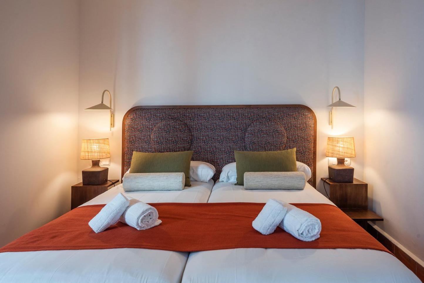 Slow Suites Salvador 塞维利亚 外观 照片